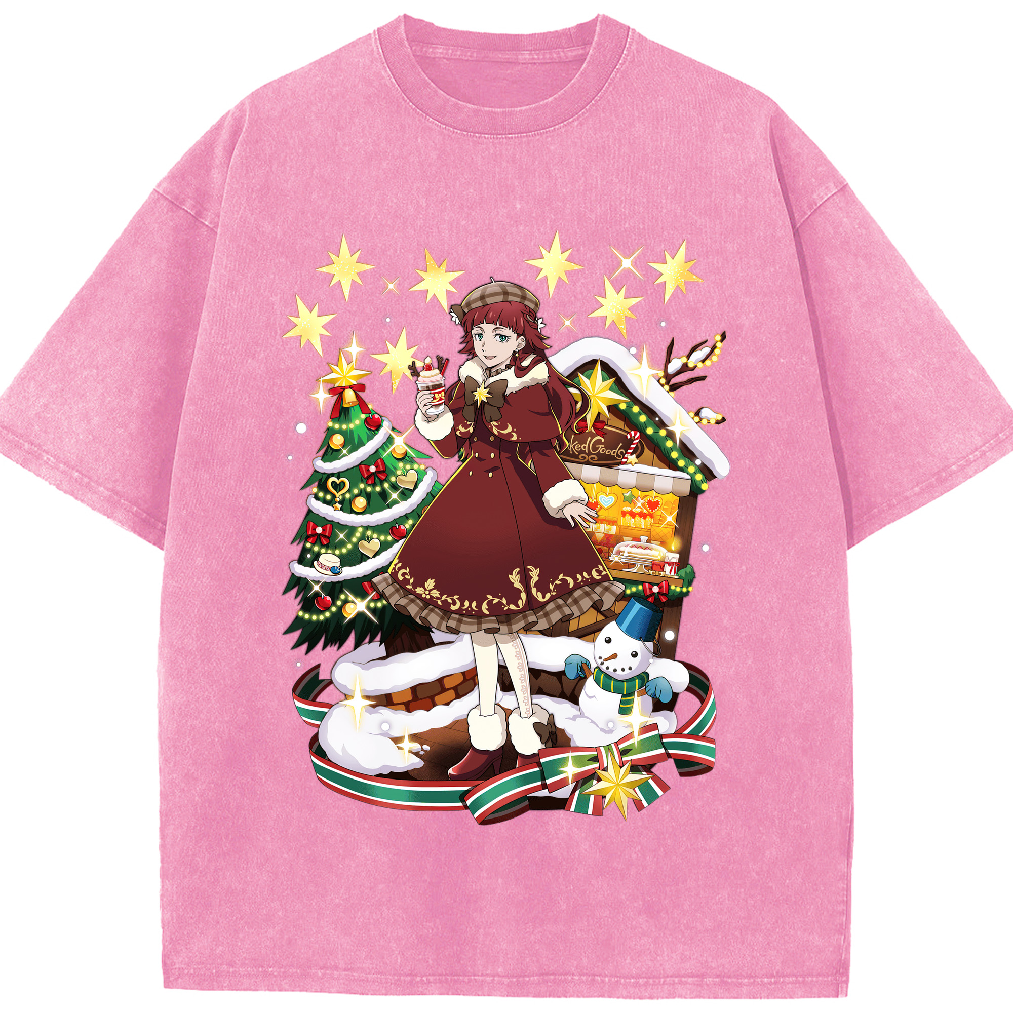 （画像用） 文豪ストレイドッグス Bungo Stray Dogs 綿100% ヴィンテージ風 半袖Tシャツ（フロントプリント）